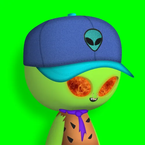 Alien Boy 9354