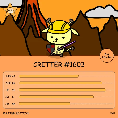 Critters #1603