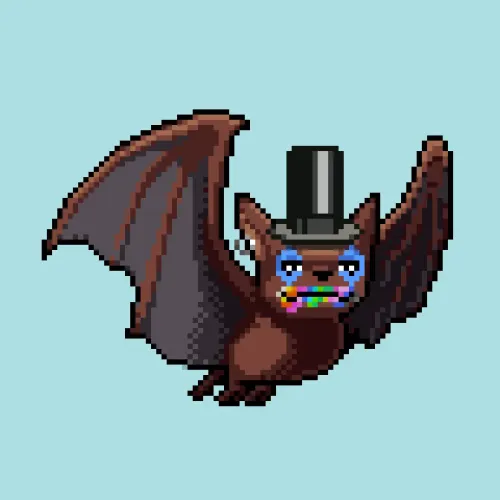 CryptoBat #5161