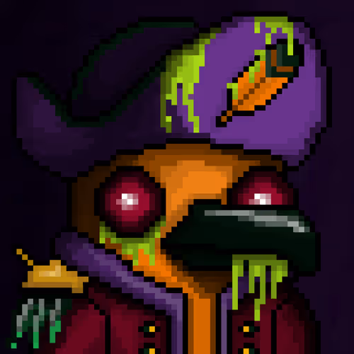 The Cursed Feather #12429