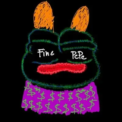Fine Pepe #260 (#104188826)