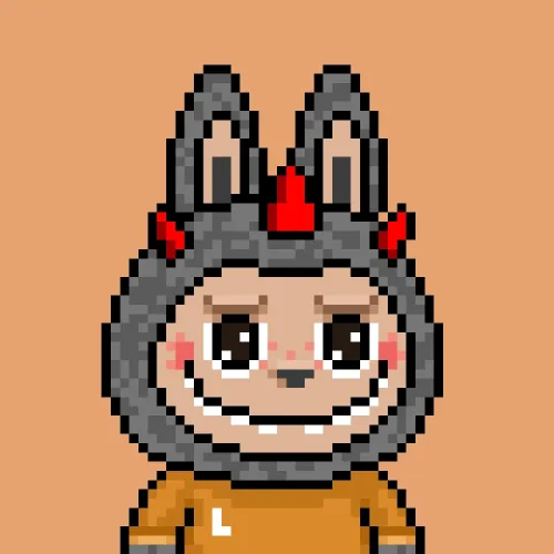 Crypto Labubu #5276