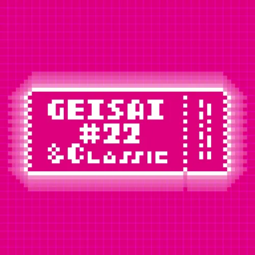 GEISAI #22 & Classic Magenta #036