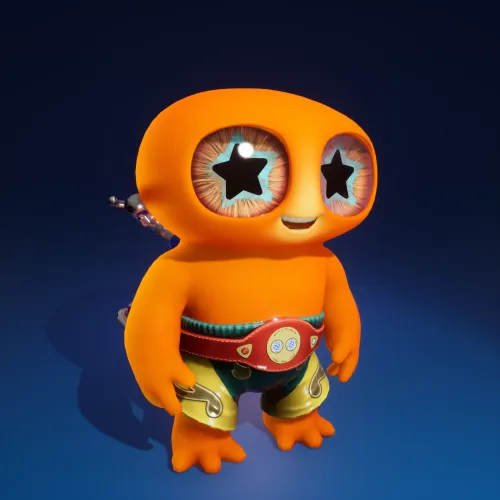 Impostors Genesis Alien 2066 #2066