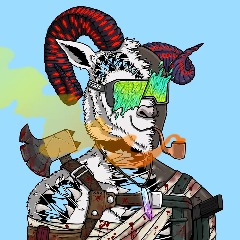 Street Goats #447