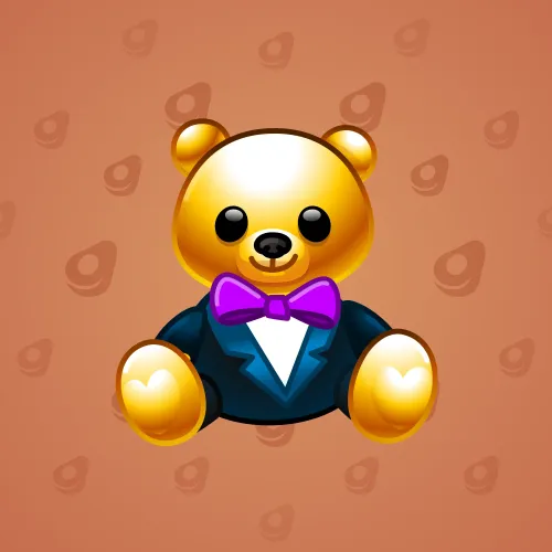 Toy Bear #23964