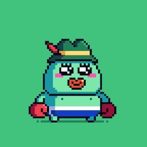 Baby Pepe #2252