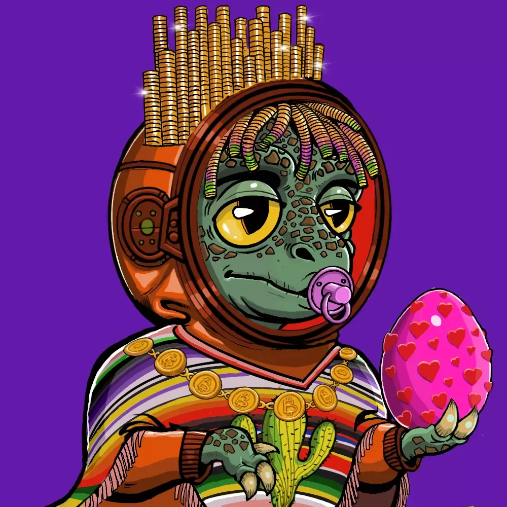 SpaceDino #1517