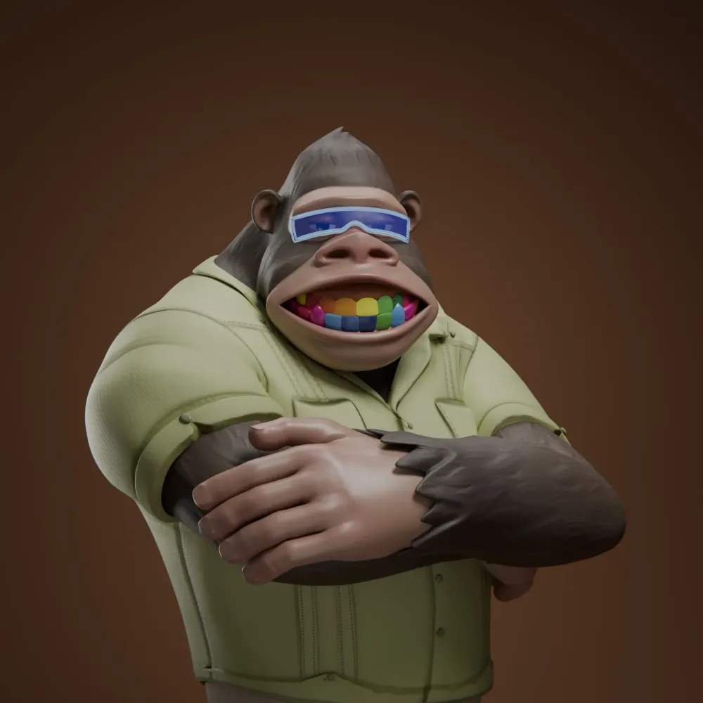 G's on APE #5091
