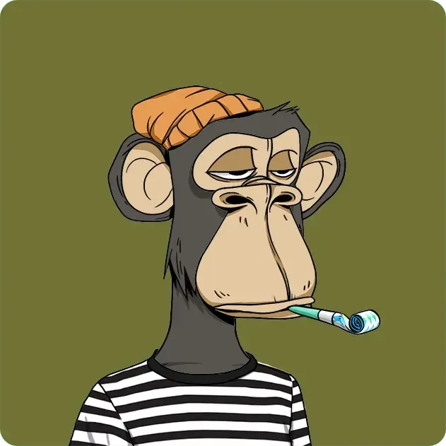 Bored Ape Yacht Club #6290