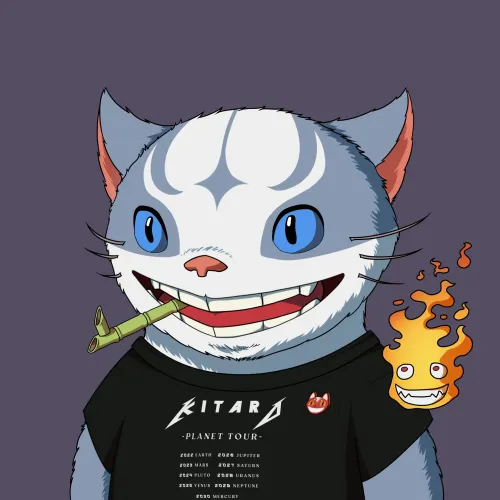 Kitaro #7446