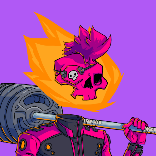 Skull #3051