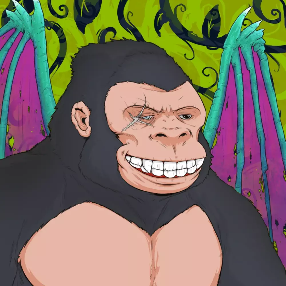 GorillaNemesis #1972