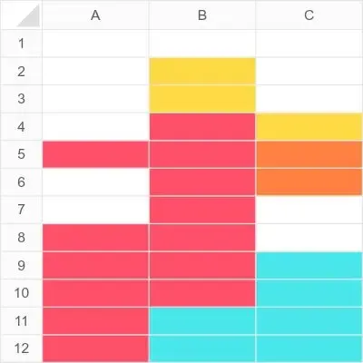Spreadsheet Monkes #5090 (#102771380)