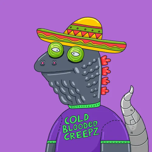 Creepz #10736