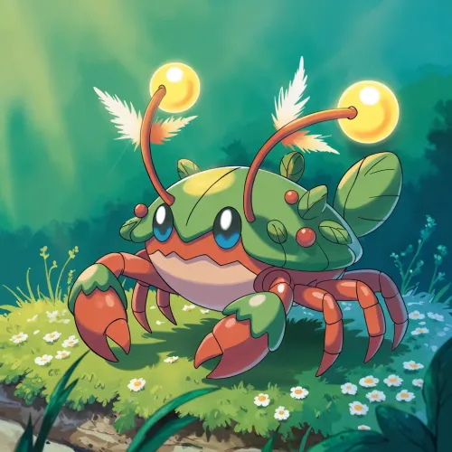 Crabteen #17