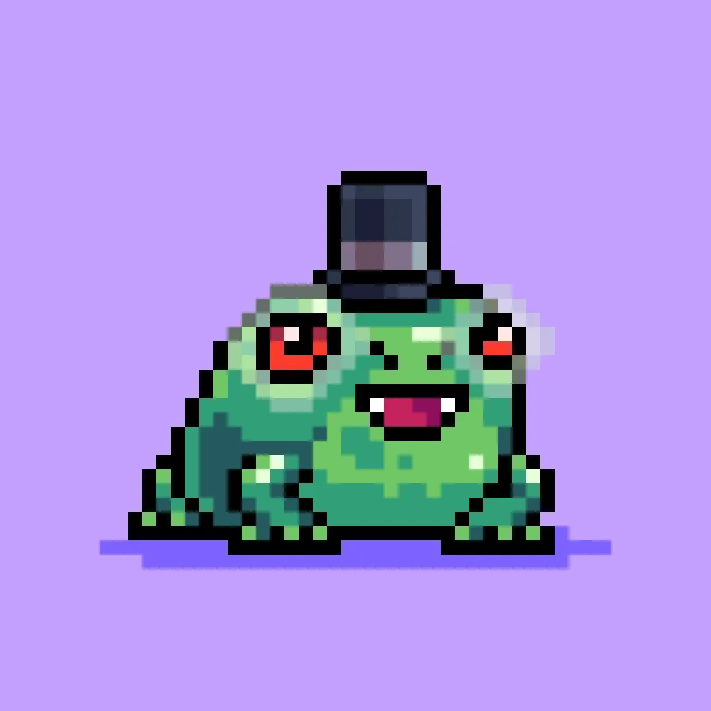 Ethereum Frogs  #1871