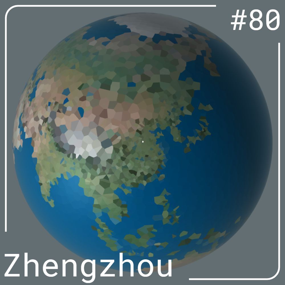Zhengzhou #80
