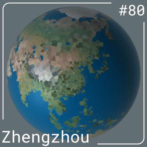 Zhengzhou #80