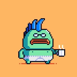 Baby Pepe #11268