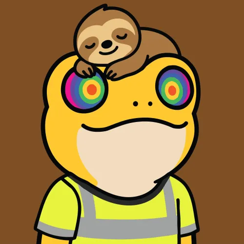 Turbo Toad #7497