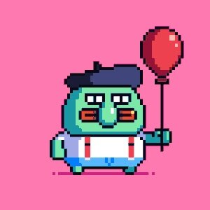 Baby Pepe #3360