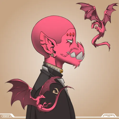 Yokai #3413