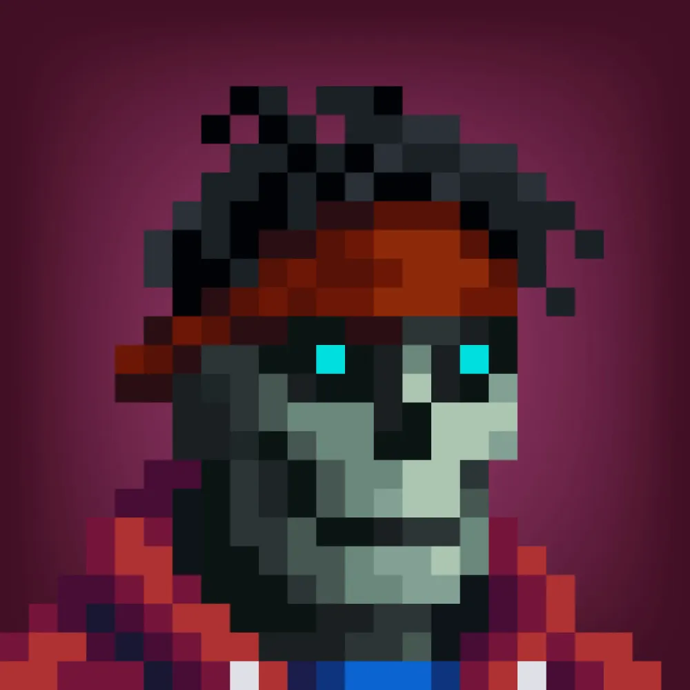 GENUINE UNDEAD #3060