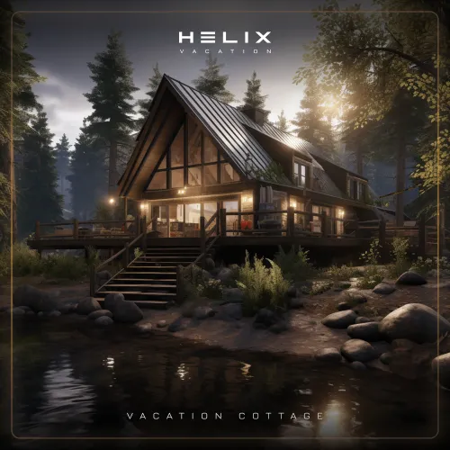 HELIX - Vacation Cottage ＃66