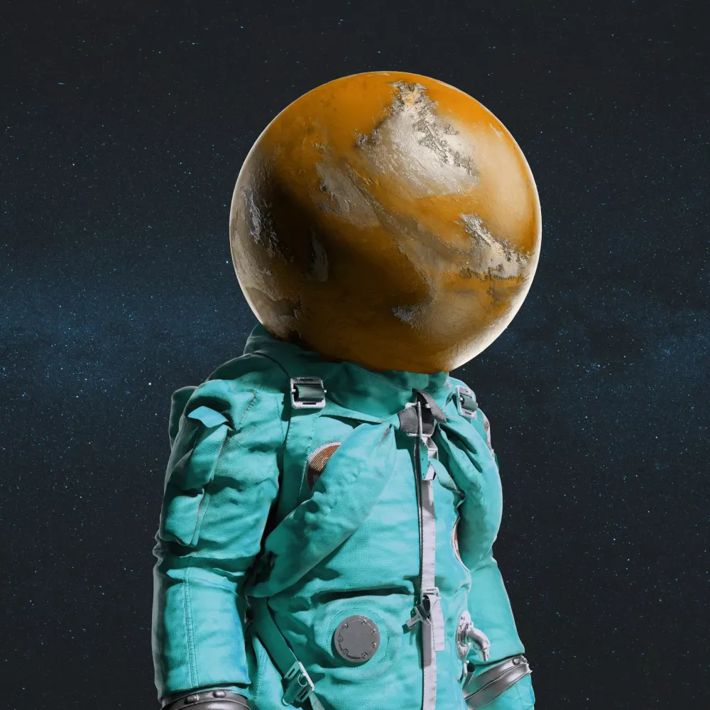Moonwalker  #1754