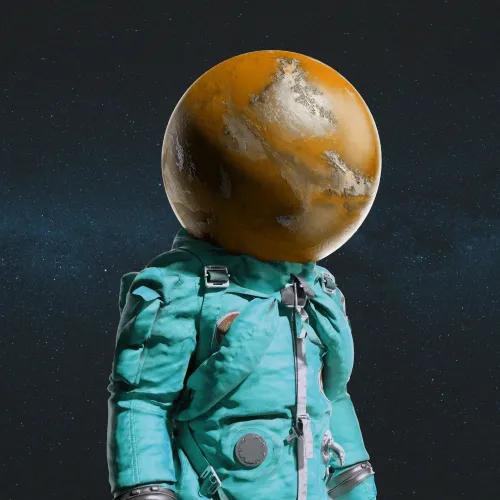 Moonwalker  #1754