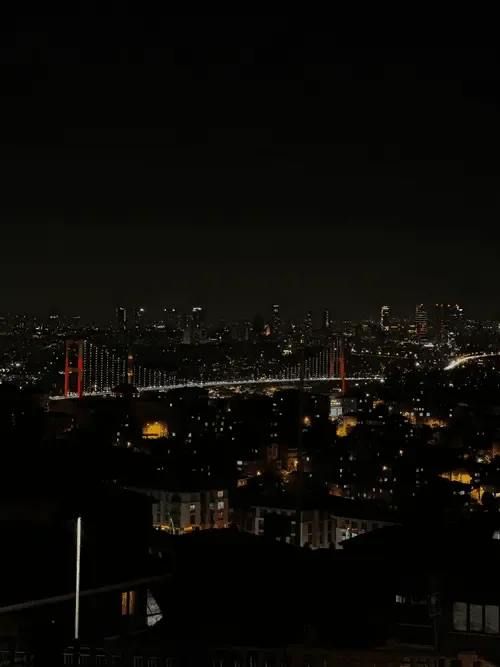 Bosporus Bridge #2