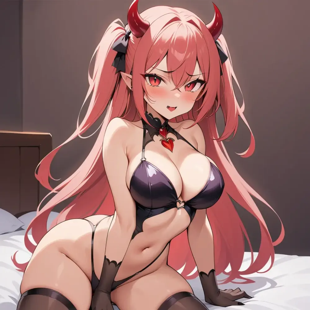 Dark Devil Waifus #29