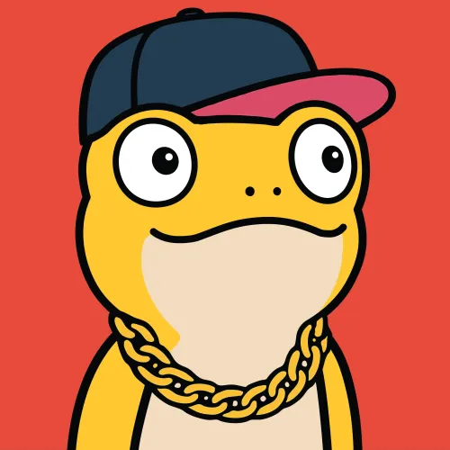 Turbo Toad #6615