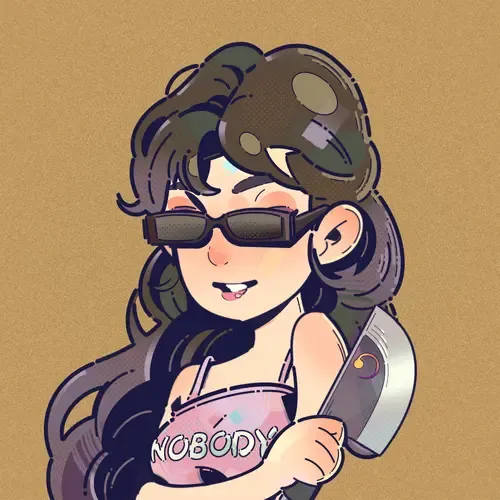 Nobody #2060