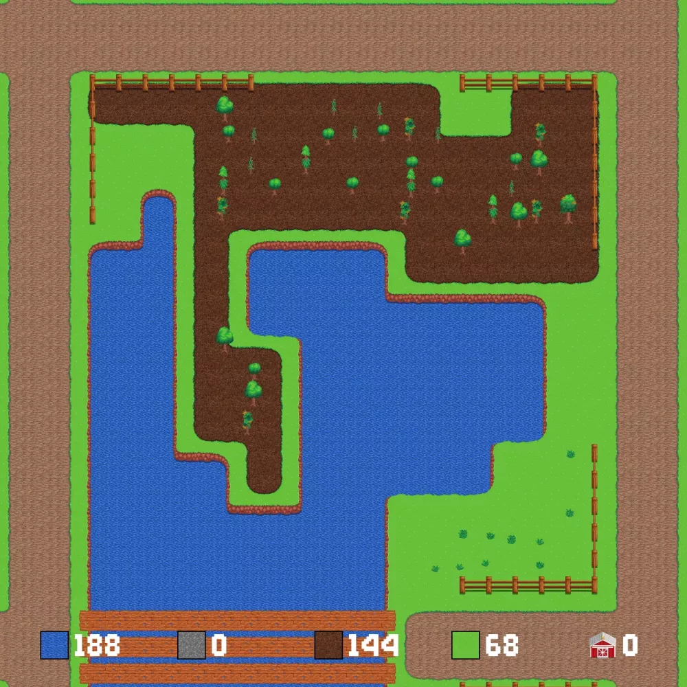 Genesis Land #4343