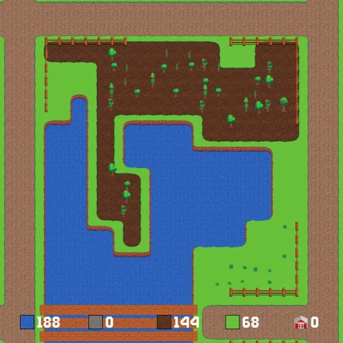 Genesis Land #4343