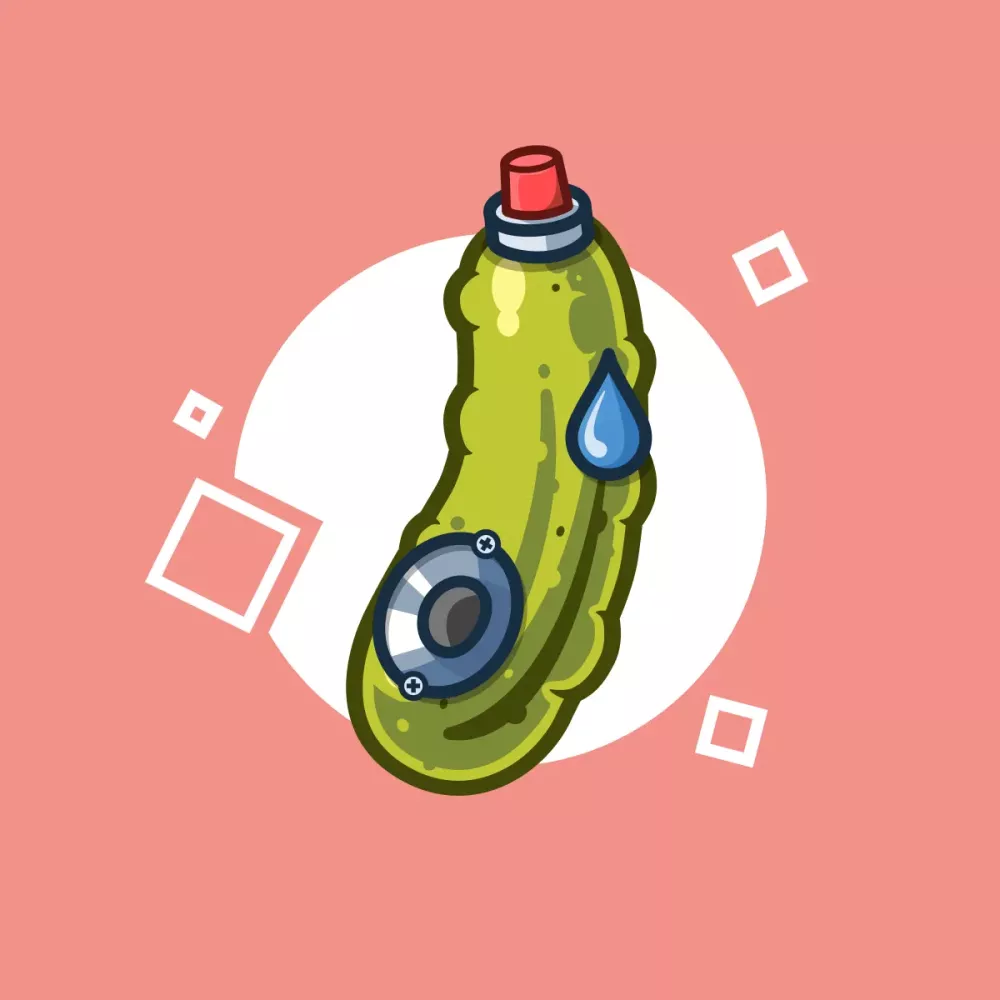 FuckingPickle #7949