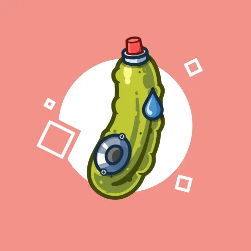FuckingPickle #7949
