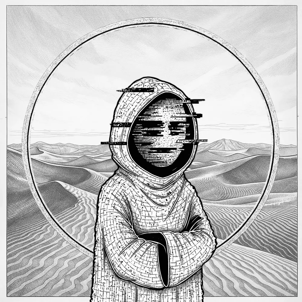 Digital Mr.Freeman – #3866