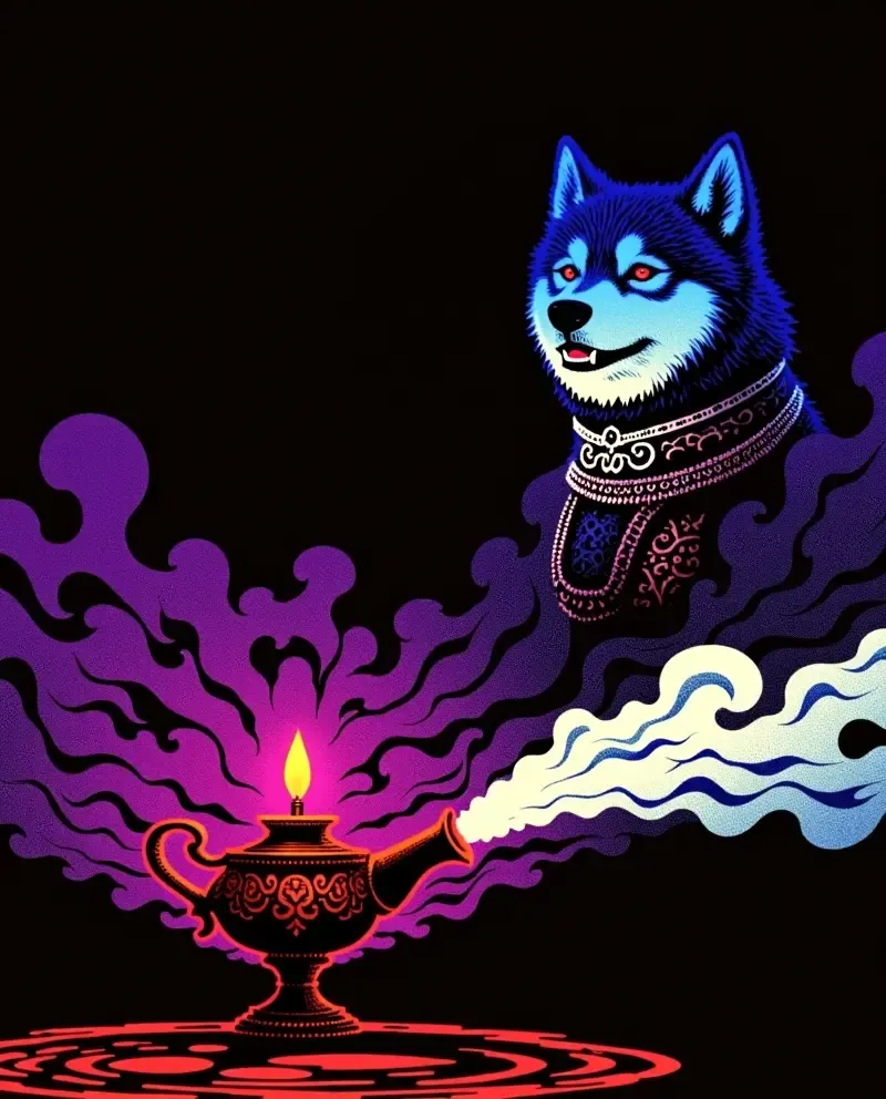 Shiba Genie 12 #12