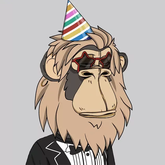 Lazy Ape Yacht Club #3173