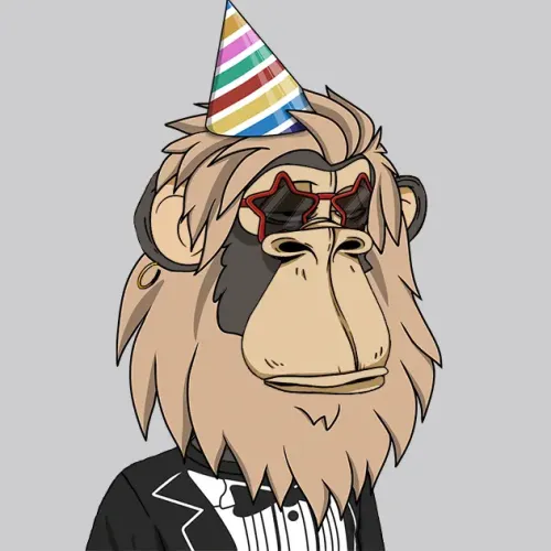 Lazy Ape Yacht Club #3173