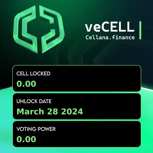 veCELL