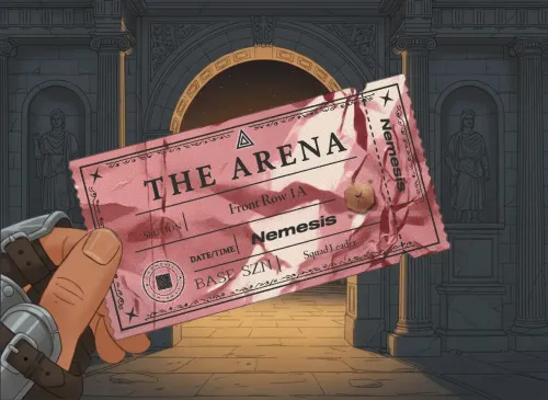 Nemesis Ticket #299