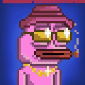 Rock Soul Pepe #2096
