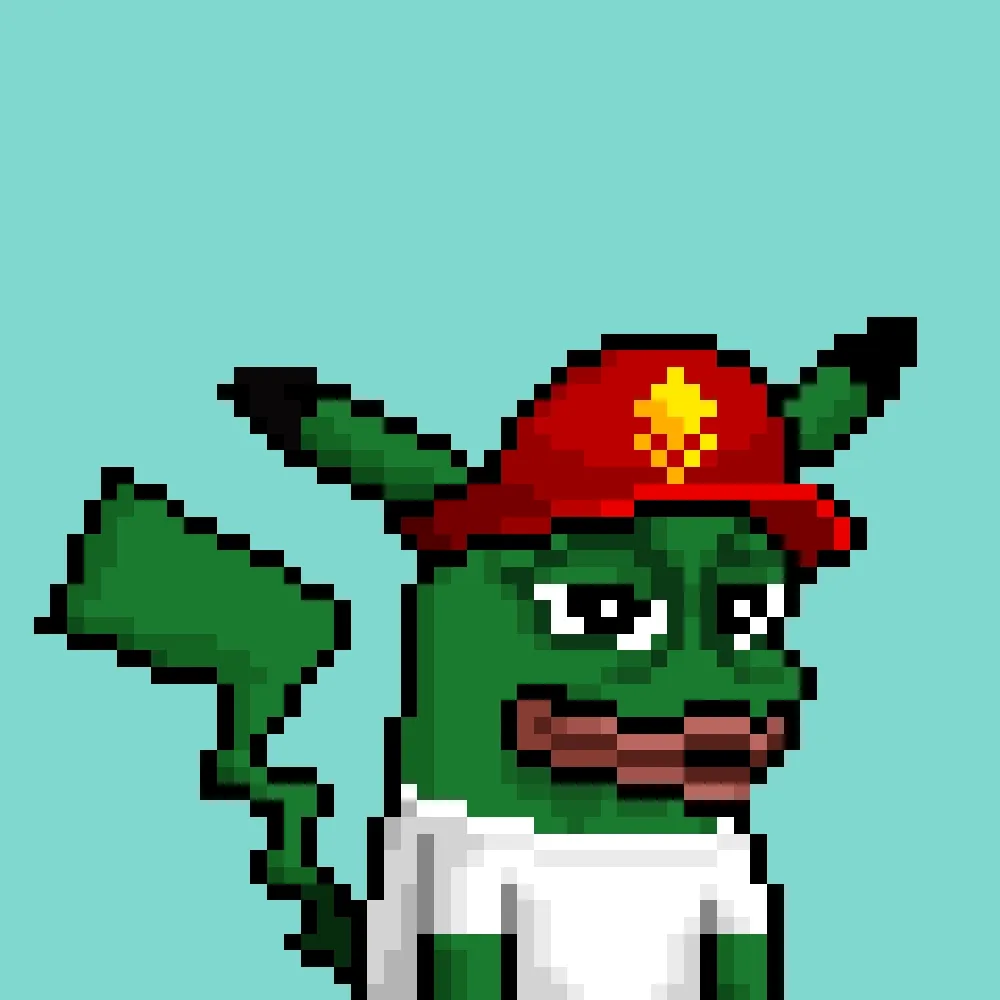 PEPEMON ETH #709