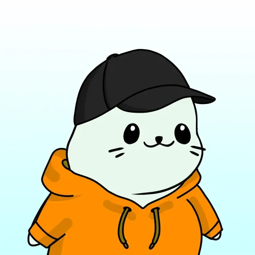 Sappy Seal #2446