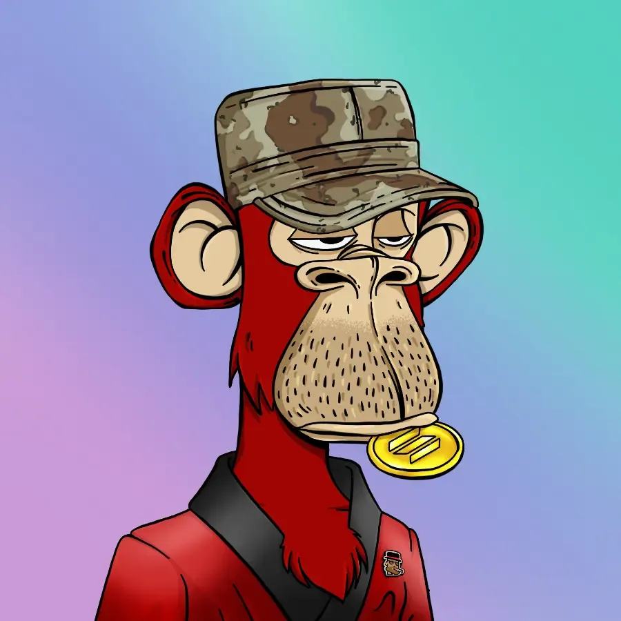 Bored Ape Solana Club #4085