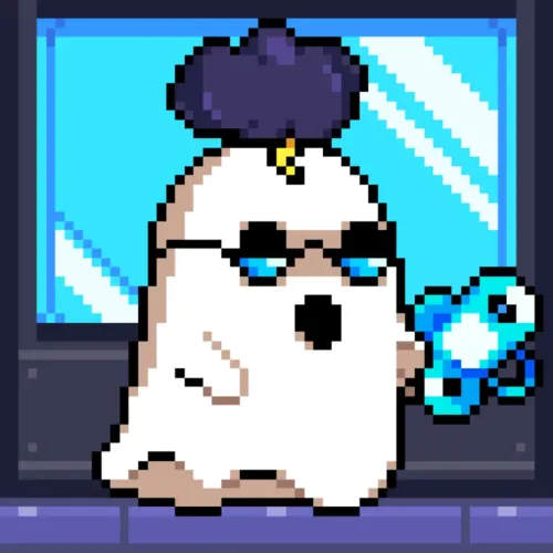 Ghost Lab #5399